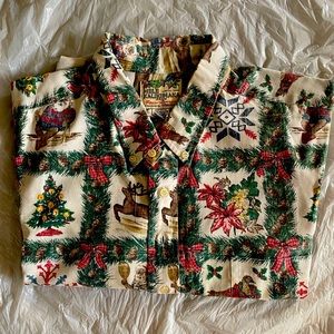 Reyn Spooner- Merle Kalikimaka Limited Issue
3XL